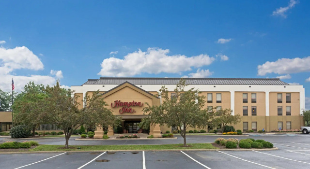 Номер Standard Hampton Inn Columbus/Delaware I-71 North