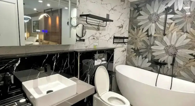 G-Apartment & Hotel, Забронировать Апартаменты/квартира Бадинь Ханой