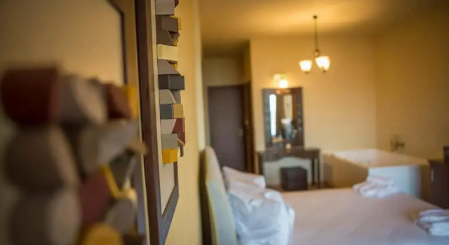 Полулюкс Deluxe с видом на озеро Pandion Luxury Boutique Hotel & Suites with Spa