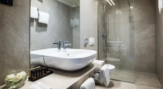 Двухместный номер Superior с видом на море Boutique & Design Hotel Navis - Small Luxury Hotels of the World