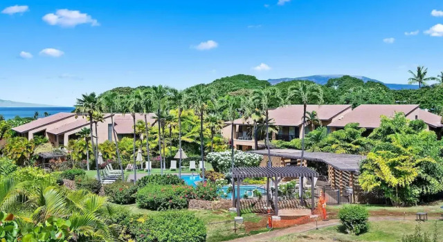 Wailea Ekahi 45D - Ocean & Garden Views, Beautifully Renovated, Split AC, Wi-fi!, Забронировать Апартаменты/квартира Уэйлея Мауи