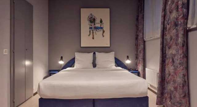 Четырёхместный номер Standard Hotel Crystal