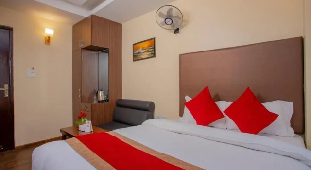 Двухместный номер Deluxe Hotel Deepshree