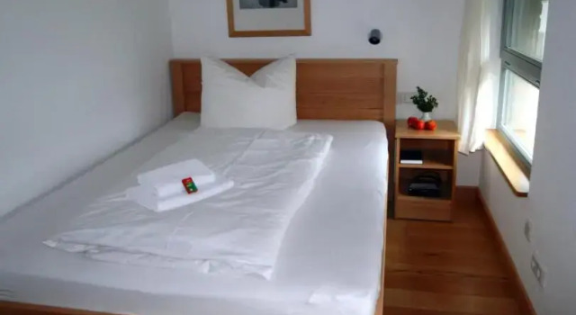 Номер Standard Biohotel Stiftsgut Wilhelmsglücksbrunn