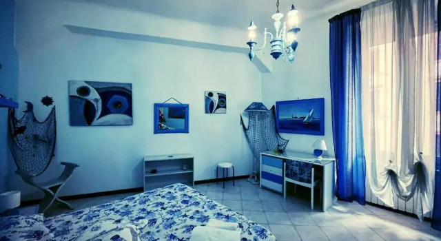 La Maison des Caprices_ La Spezia _Stazione_5Terre, Забронировать Апартаменты/квартира Специя Итальянская Ривьера, рядом с Центральный вокзал Специи