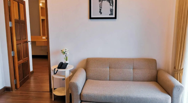 Семейный люкс The Cottage Hotel Udon Thani