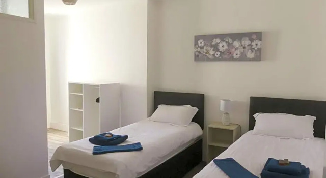 Апартаменты c 1 комнатой Royal Ashton Hotel
