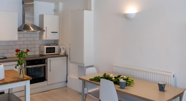 Студия Rossendale Holiday Cottages