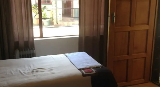 Двухместный номер Economy Cottage in Orange Grove