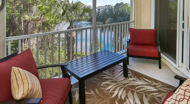 Коттедж Legacy Dunes 17302