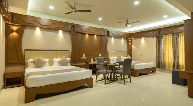 Номер Standard Hotel ARJUNAA