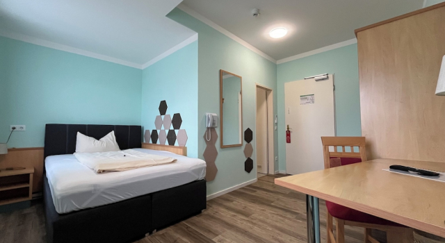 Одноместный номер Standard с балконом Hotel Thannhof