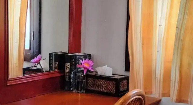 Бунгало Deluxe с балконом Phuwadee Resort