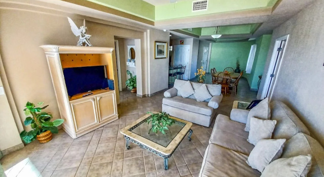Spectacular 2 Bedroom Condo on Sandy Beach at Las Palmas Resort B-605 2 Condo by RedAwning, Book Resort Puerto Penasco Sonora