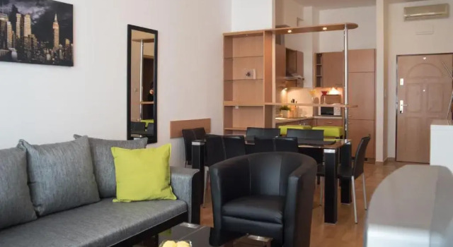 Apartment with Big Terrace, Забронировать Апартаменты/квартира Будапешт Центральная Венгрия