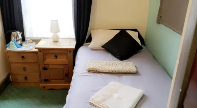 Bloomfield Lodge Hotel, Забронировать Отель Отели Ланкашир 3 звезды, 3*