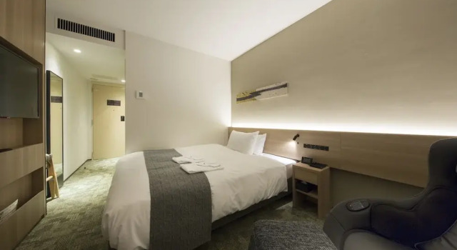 Двухместный номер Comfort Shizutetsu Hotel Prezio Kyoto Shijo