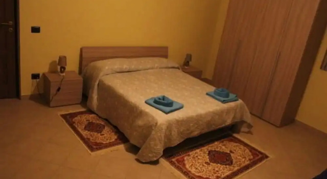 Двухместный номер Standard с балконом Casa del Ventiniere