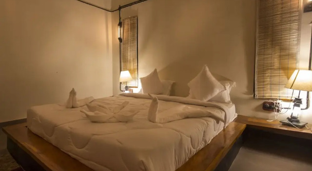 Номер Luxury Maati Jungle Lodge