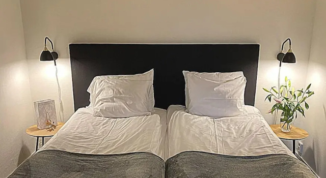 Двухместный номер Standard Hotell Värend