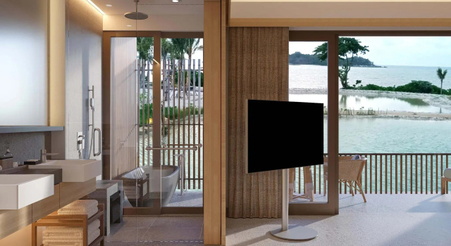 Двухместный номер Standard Sheraton Belitung Resort