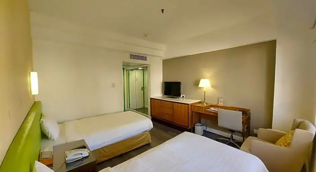 Standaard kamer Silvermine Beach Resort