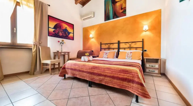Двухместный номер Standard Agriturismo Costadoro