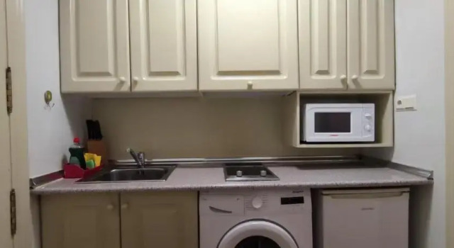 Апартаменты Apartamentos Serrallo, Parking gratuito y cocina, Alhambra y playa