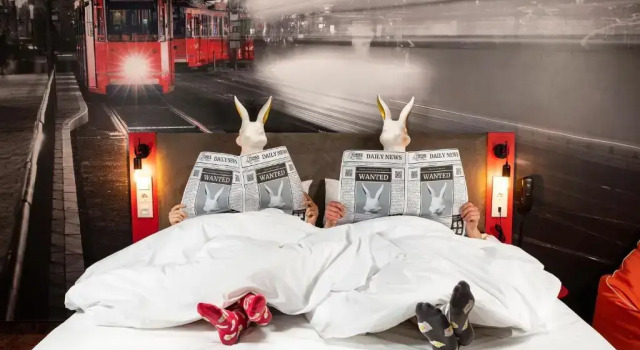Двухместный номер Comfort Three Corners Hotel Anna