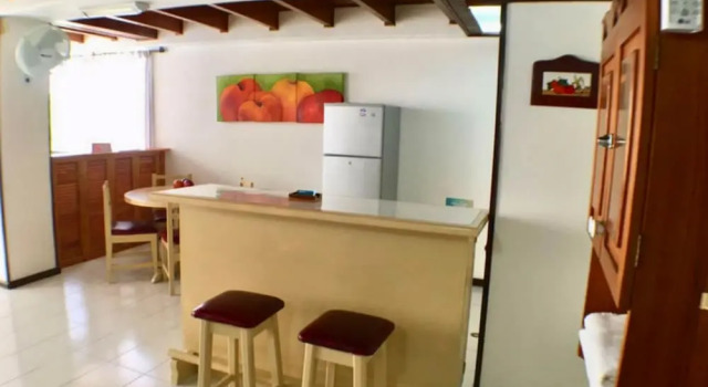 Апартаменты Apartamentos 3-54