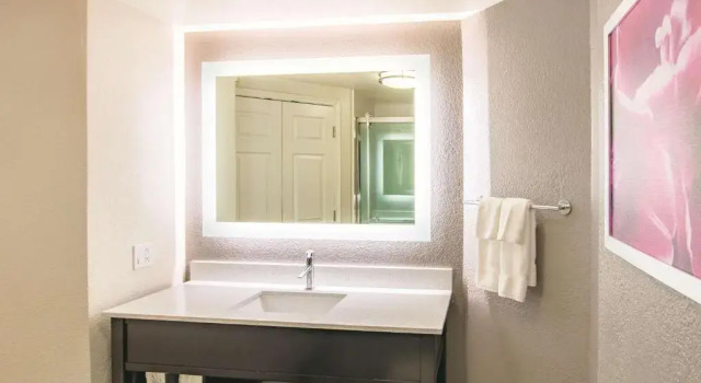Люкс La Quinta by Wyndham Fort Worth City View