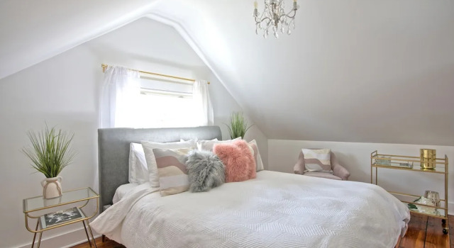 Люкс Deluxe Nest Hudson