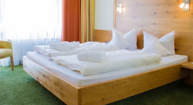 Двухместный номер Comfort с балконом Ringhotel Mönch`s Waldhotel