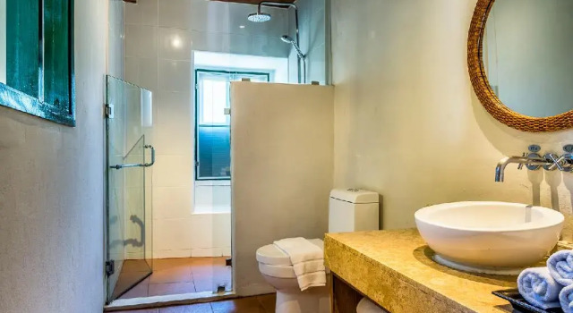 Номер Standard с 2 комнатами рядом с пляжем Курорт Aleenta Hua Hin Pranburi Resort & Spa
