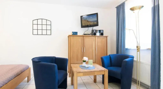 Badeweg 4 Strandläufer 1, Забронировать Отель Шарбойц Holstein Switzerland