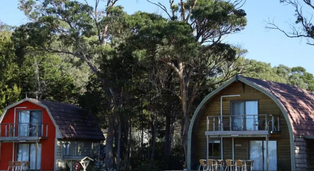 Bungalow 4 camere Bicheno by the Bay