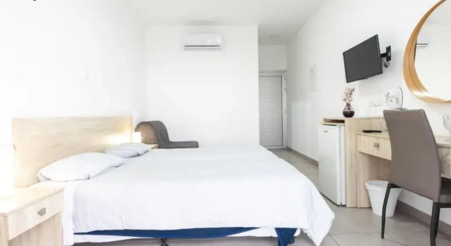 Двухместный номер Superior с видом на море Myriama Apartments
