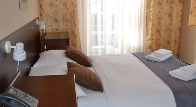 Семейный люкс с 2 комнатами Greenwood hotel
