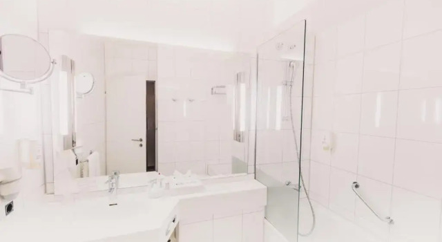 Одноместный номер Comfort elaya hotel stuttgart ludwigsburg, Trademark by Wyndham