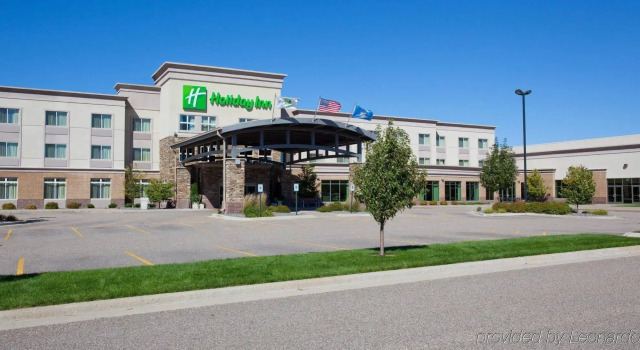 Holiday Inn Stevens Point - Convention Center, an IHG Hotel, Buchen Sie Hotel Hotels in Stevens Point mit Parkplatz, Parkplätze