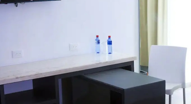 Двухместный номер Standard Global Express Hotel Escarcega