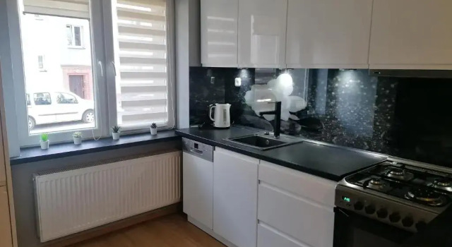 Апартаменты Apartament Przy Kortach