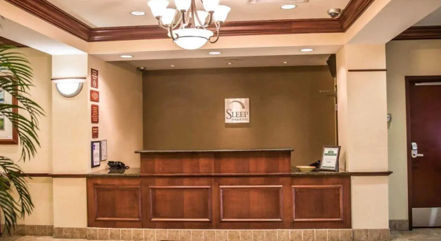 Sleep Inn & Suites Clear Spring, Rezervovat Hotel Clear Spring Maryland