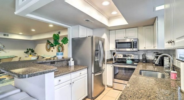 Heated Pool Access: Palm Springs Vacation Rental