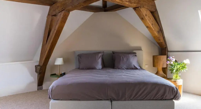 Номер Standard Stadshotel Steegoversloot
