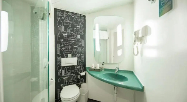 Номер Business ibis Tianjing Teda
