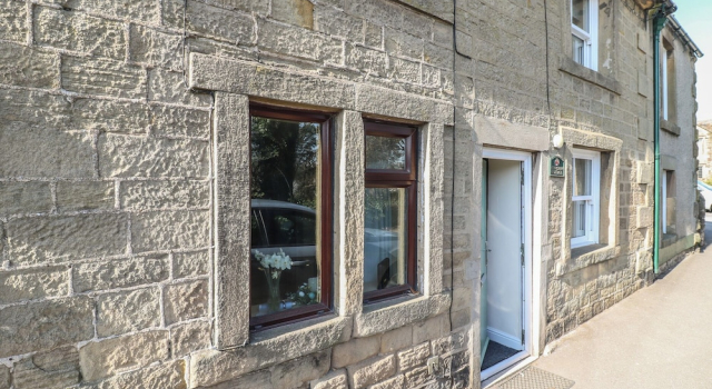 Coniston Cottage