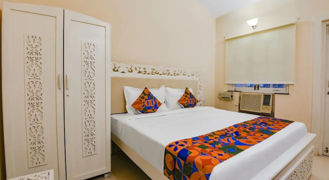 Номер Standard Via Toro Highland Beach Resort With Pool - 500M From Candolim Beach