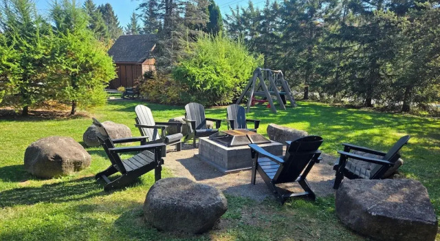 Шале Chalets Royal Laurentien
