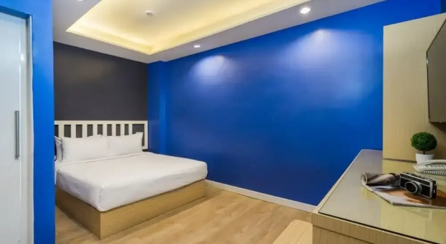 Номер Superior Metro Link Ratchada Hotel